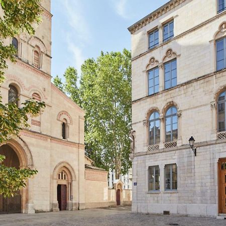 Hotel De L'Abbaye Lyon - Boutique Hotel Esterno foto